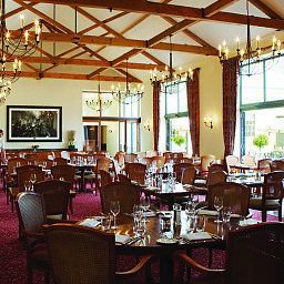 Restaurant Golf and Spa Luton Hoo Hotel Fotos