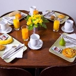 Breakfast room Arc De Triomphe Fotos