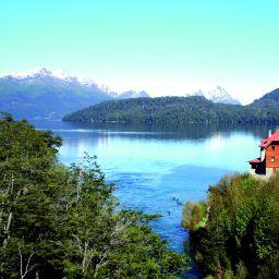 Vista exterior Correntoso Lake and River Htl Fotos