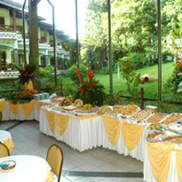 Ristorante BEST WESTERN Shalimar Praia Hotel Fotos