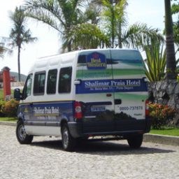  BEST WESTERN Shalimar Praia Hotel Fotos