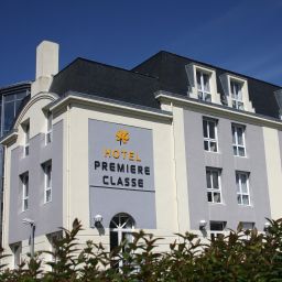 Best Western Hotel Thalasstonic Douarnenez