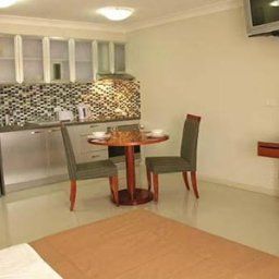 Camera Comfort Inn & Suites Burwood Fotos