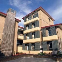 Vista esterna Comfort Inn & Suites Burwood Fotos