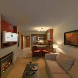 Room Embassy Suites by Hilton Montreal Fotos