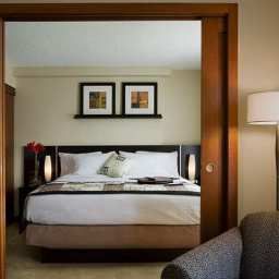 Room Embassy Suites by Hilton Montreal Fotos