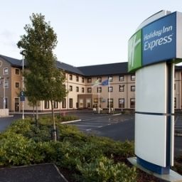 Exterior view JCT.1 Holiday Inn Express ANTRIM - M2 Fotos