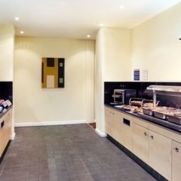 Restaurant JCT.1 Holiday Inn Express ANTRIM - M2 Fotos