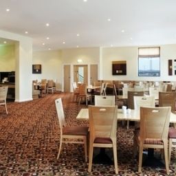 Restaurant JCT.1 Holiday Inn Express ANTRIM - M2 Fotos