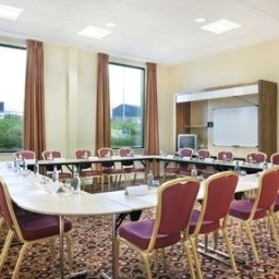Conference room JCT.1 Holiday Inn Express ANTRIM - M2 Fotos