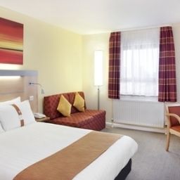 Room JCT.1 Holiday Inn Express ANTRIM - M2 Fotos