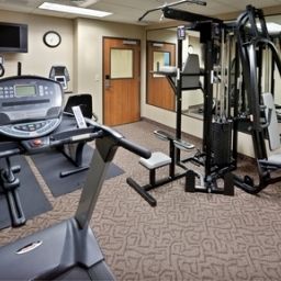 Wellness/fitness Holiday Inn Express Hotel & Suites NAMPA Fotos