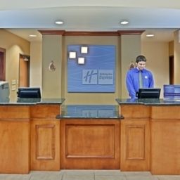 Hall Holiday Inn Express Hotel & Suites NAMPA Fotos