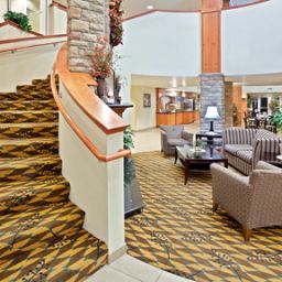 Hall Holiday Inn Express Hotel & Suites NAMPA Fotos