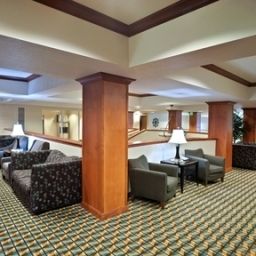 Hall Holiday Inn Express Hotel & Suites NAMPA Fotos