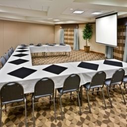 Sala congressi Holiday Inn Express Hotel & Suites NAMPA Fotos