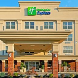 Vista exterior Holiday Inn Express WOODBRIDGE Fotos