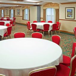Sala de banquetes Holiday Inn Express WOODBRIDGE Fotos
