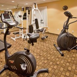 Wellness/Fitness Holiday Inn Express Hotel & Suites WICHITA AIRPORT Fotos
