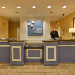 Halle Holiday Inn Express Hotel & Suites WICHITA AIRPORT Fotos