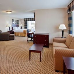 Suite Holiday Inn Express Hotel & Suites WICHITA AIRPORT Fotos