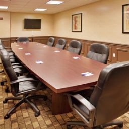 Tagungsraum Holiday Inn Express Hotel & Suites WICHITA AIRPORT Fotos