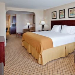 Zimmer Holiday Inn Express Hotel & Suites WICHITA AIRPORT Fotos