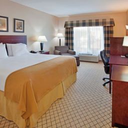 Zimmer Holiday Inn Express Hotel & Suites WICHITA AIRPORT Fotos