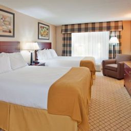Zimmer Holiday Inn Express Hotel & Suites WICHITA AIRPORT Fotos