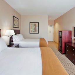 Zimmer Holiday Inn Express Hotel & Suites WICHITA AIRPORT Fotos