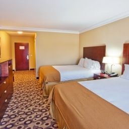 Номер Holiday Inn Express Hotel & Suites MACON-WEST Fotos