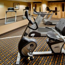  Holiday Inn Express Hotel & Suites SUFFOLK Fotos