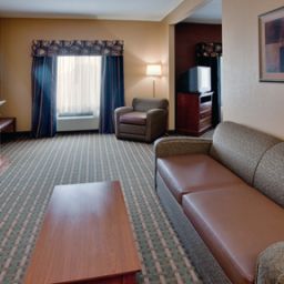  Holiday Inn Express Hotel & Suites SUFFOLK Fotos