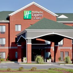  Holiday Inn Express Hotel & Suites SUFFOLK Fotos