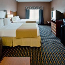  Holiday Inn Express Hotel & Suites SUFFOLK Fotos