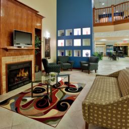  Holiday Inn Express Hotel & Suites SUFFOLK Fotos