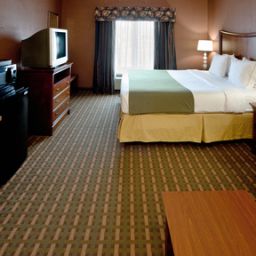  Holiday Inn Express Hotel & Suites SUFFOLK Fotos