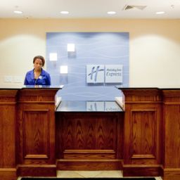  Holiday Inn Express Hotel & Suites SUFFOLK Fotos