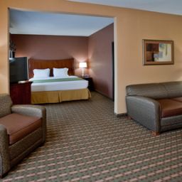  Holiday Inn Express Hotel & Suites SUFFOLK Fotos