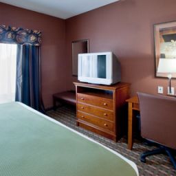  Holiday Inn Express Hotel & Suites SUFFOLK Fotos