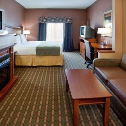  Holiday Inn Express Hotel & Suites SUFFOLK Fotos