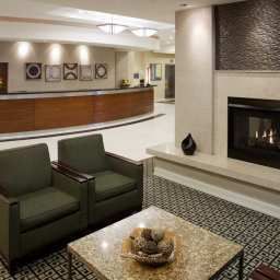 Hall Hilton Garden Inn Denver Downtown Fotos
