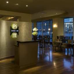 Ristorante Hilton Garden Inn Denver Downtown Fotos