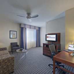Suite Hilton Garden Inn Denver Downtown Fotos