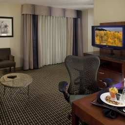 Suite Hilton Garden Inn Denver Downtown Fotos