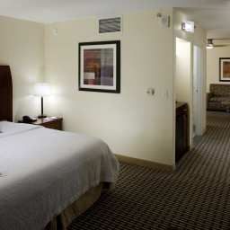 Suite Hilton Garden Inn Denver Downtown Fotos