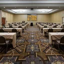 Sala congressi Hilton Garden Inn Denver Downtown Fotos