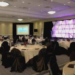 Sala congressi Hilton Garden Inn Denver Downtown Fotos