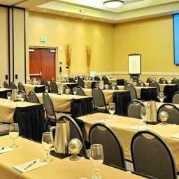 Sala congressi Hilton Garden Inn Denver Downtown Fotos