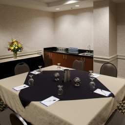 Sala congressi Hilton Garden Inn Denver Downtown Fotos